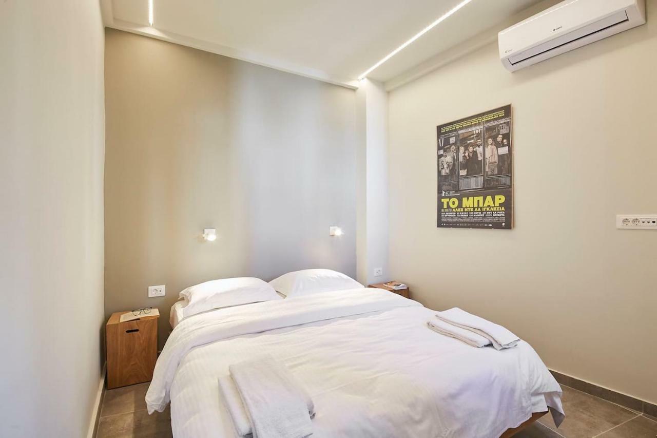 Old Athens Style 1Bdr With Acropolis View Rooftop! Extérieur photo