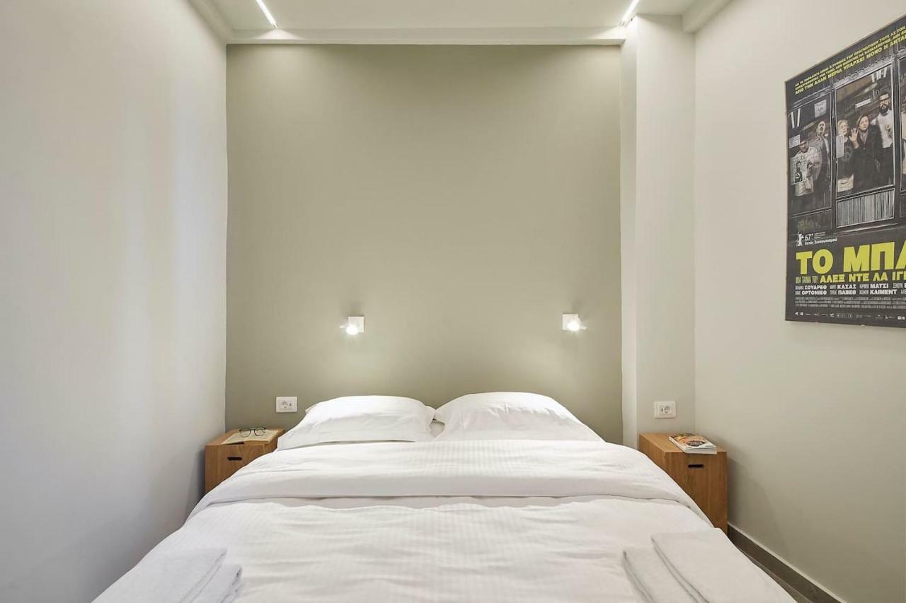 Old Athens Style 1Bdr With Acropolis View Rooftop! Extérieur photo