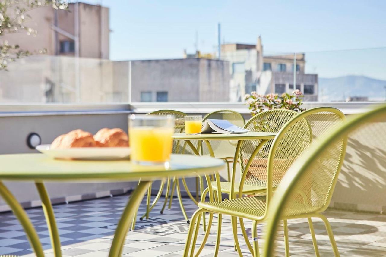 Old Athens Style 1Bdr With Acropolis View Rooftop! Extérieur photo
