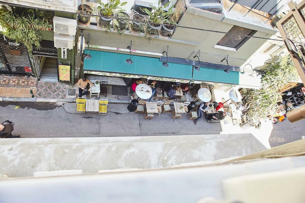 Old Athens Style 1Bdr With Acropolis View Rooftop! Extérieur photo